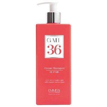 Emmebi GATE 36 OCEAN REPAIR szampon rewitalizujący 250 ml