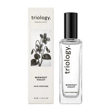 Perfumowana woda do włos&oacute;w Triology Hair Perfume Midnight Violet