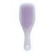 Tangle Teezer. Grzebień do włos&oacute;w The Wet Detangler Mini Wisteria Leaf