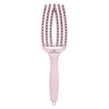 Olivia Garden Finger Brush Combo Pastel Pink, art. OGBFBCPP