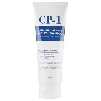Esthetic House CP-1 Szampon Infuzyjny Przeciw Wypadaniu Włos&oacute;w Scalp Szampon Przeciw Wypadaniu Włos&oacute;w 250 ml
