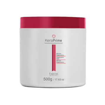 Maska regenerująca KeraPrime Regenerative Mask, 500 ml