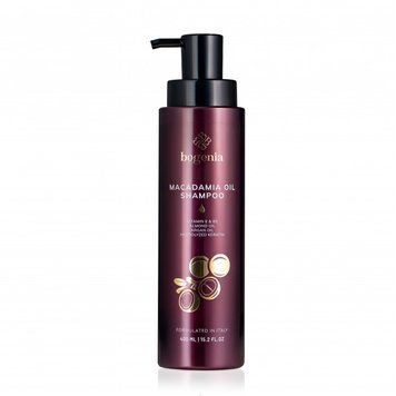 Bogenia Macadamia Oil Shampoo Szampon z olejem makadamia 400 ml
