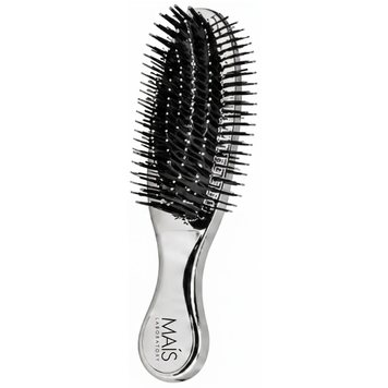 Szczotka do włos&oacute;w MAIS Brush Silver