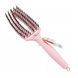 Olivia Garden Finger Brush Combo Pastel Pink, art. OGBFBCPP