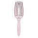 Olivia Garden Finger Brush Combo Pastel Pink, art. OGBFBCPP