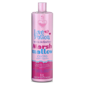 Love Potion Marshmellow Keratyna do włos&oacute;w 1000 ml
