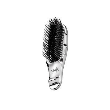 Szczotka do włos&oacute;w MAIS Brush Silver-Small