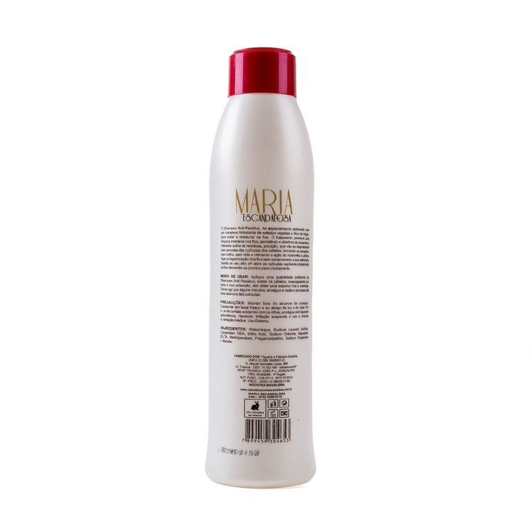 Szampon Maria Escandalosa 1000 ml