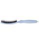 Szczotka do włos&oacute;w Olivia Garden Finger Brush Combo Pastel Blue, art. OGBFBCPB