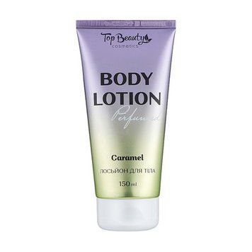 Balsam do ciała TOP BEAUTY Perfumed Body Lotion Caramel