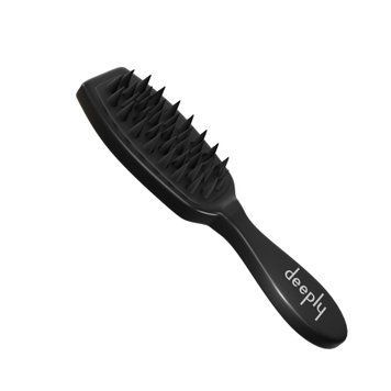 deeply Hair Cleaning Brush Szczotka do masażu sk&oacute;ry głowy z przedłużonym uchwytem