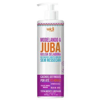 Modelujący żel-żel&eacute;e do włos&oacute;w kręconych Widi Care JUBA Modelando A Geleia Seladora
