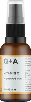 Serum do twarzy z witaminą C Q+A Vitamin C Brightening Serum