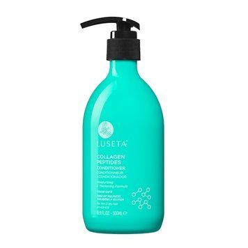 Odżywka do cienkich włos&oacute;w Luseta Beauty Collagen Peptides Conditioner