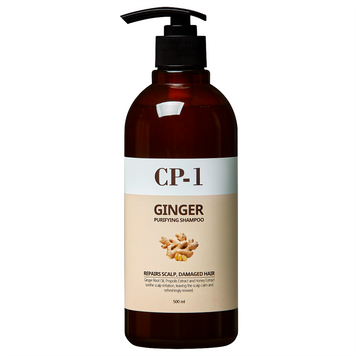 Esthetic House CP-1 Ginger Purifying Conditioner Odżywka do włos&oacute;w 500 ml