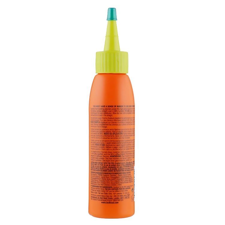 Tigi Bed Head Straighten Out Straightening Cream termoaktywny krem wyr&oacute;wnujący 120 ml