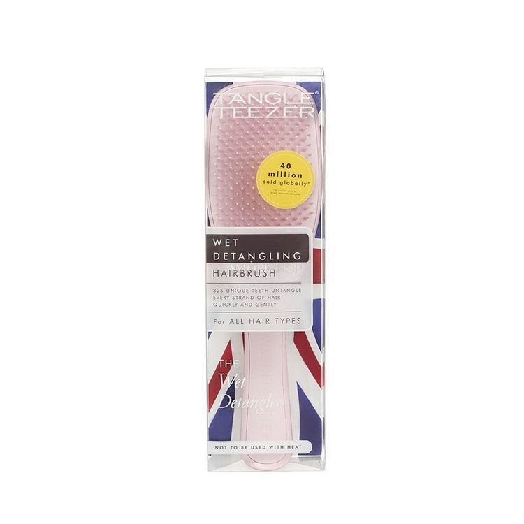 Szczotka do włos&oacute;w Tangle Teezer The Wet Detangler Millennial Pink