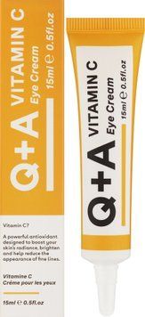 Krem pod oczy Q+A Vitamin C Eye Cream