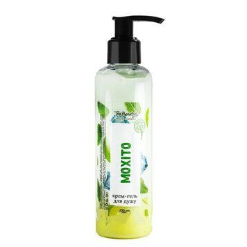 Krem-żel pod prysznic Mojito TOP BEAUTY