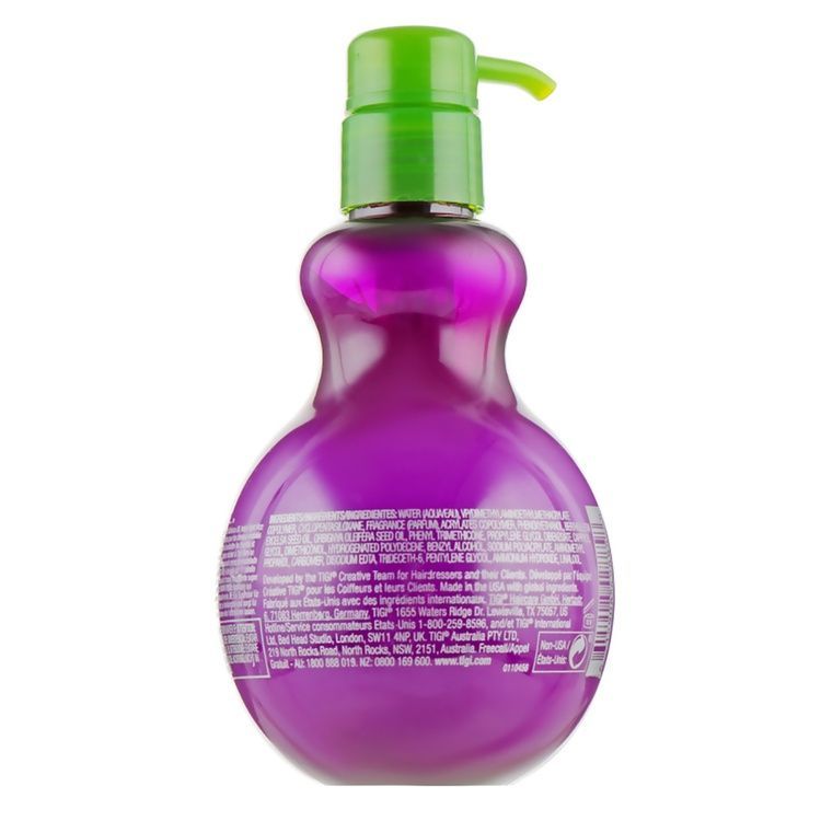 Tigi Bed Head Foxy Curls Contour Cream krem pielęgnacyjny do lok&oacute;w modelujących 200 ml