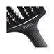 Olivia Garden Szczotka do masażu Finger Brush Large, Black