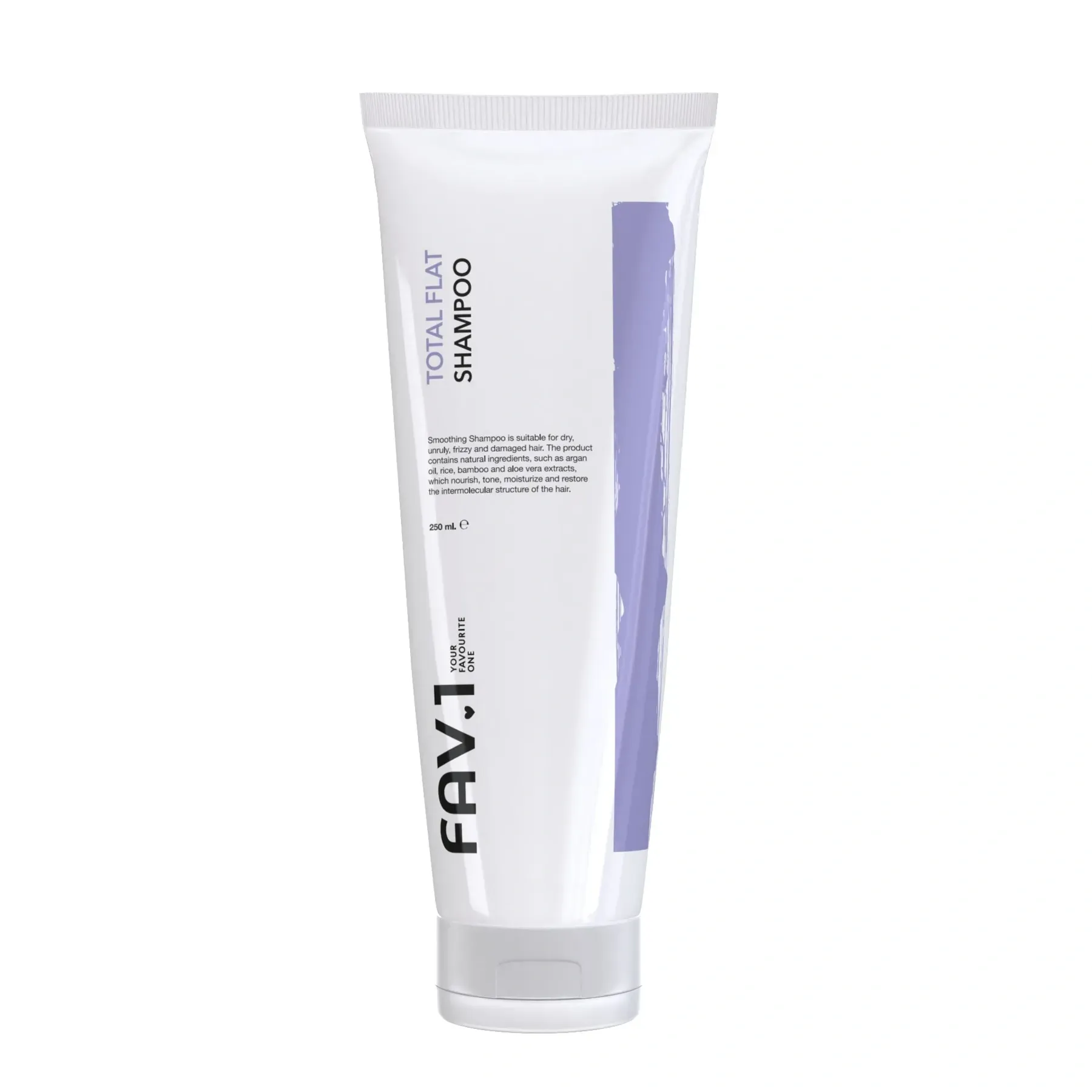 Szampon wygładzający FAV.1 TOTAL FLAT SHAMPOO