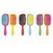 Janeke SUPERBRUSH PINK/MINT. Grzebień арт. 86SP226FUX