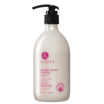 Szampon zapewniający gładkość i intensywny połysk Luseta Beauty Glossy Pearl Shampoo