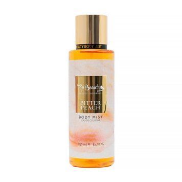Perfumowany mist do włos&oacute;w i ciała TOP BEAUTY Perfumed Mist Hair & Body Bitter Peach