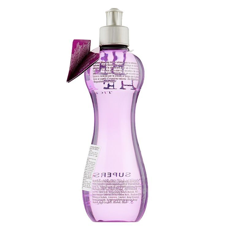 Tigi Bed Head Superstar Blowdry Lotion balsam do stylizacji włos&oacute;w suszarka do włos&oacute;w zniszczonych 250 ml