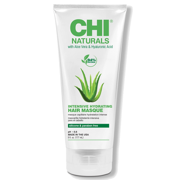 CHI Naturals Aloe Vera Intensive Hydrating Masque Rewitalizująca maska do włos&oacute;w 177 ml