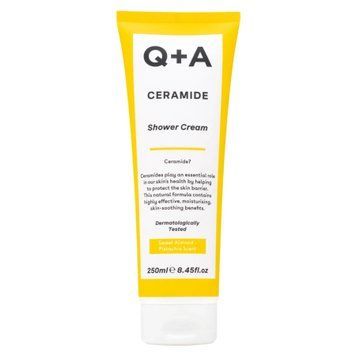 Krem pod prysznic z ceramidami Q+A Ceramide Shower Cream