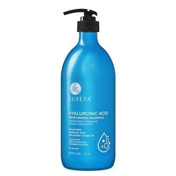 Szampon nawilżający Luseta Beauty Hyaluronic Acid Moisturizing Shampoo