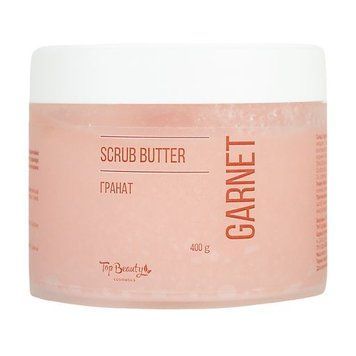 Peeling do ciała TOP BEAUTY Garnet Scrub Butter