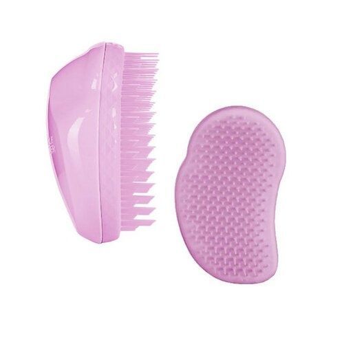 Plątanina Teezer. Grzebień Original Fine & Fragile Pink Dawn