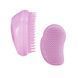Plątanina Teezer. Grzebień Original Fine & Fragile Pink Dawn