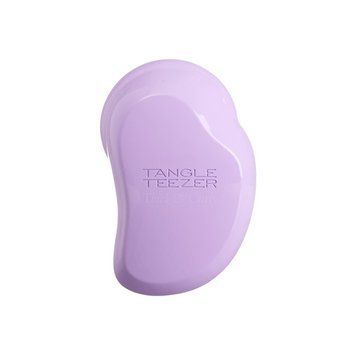Plątanina Teezer. Oryginalny gruby i kręcony liliowy grzebień Paradise