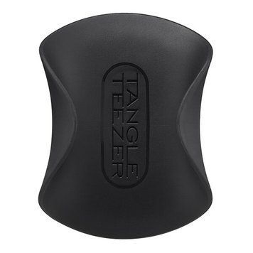 Tangle Teezer The Scalp Exfoliator and Massager Black szczotka do masażu sk&oacute;ry głowy TT3841