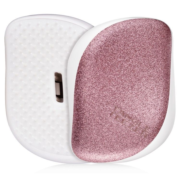 Tangle Teezer. Grzebień Compact Styler Glitter Rose