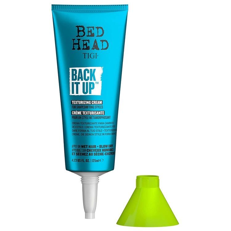Tigi Back It Up Texturizing Cream teksturujący krem do stylizacji włos&oacute;w 125 ml