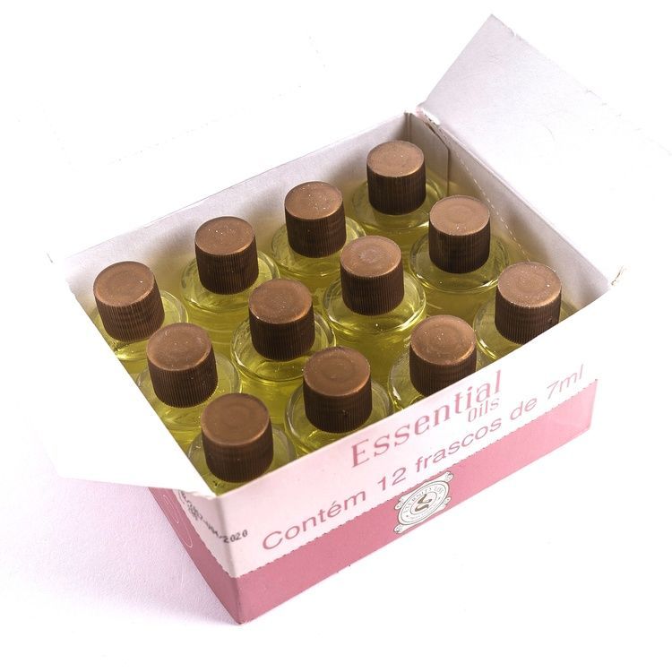 Eternity Liss Essential z olejkiem arganowym w opakowaniu z olejkiem arganowym 12x7ml