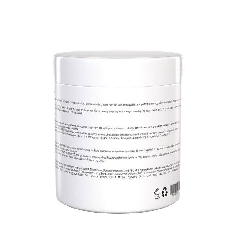 Maska aminokwasowa FAV.1 112 RESTORE MASK 1000 ml