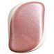 Tangle Teezer. Grzebień Compact Styler Glitter Rose