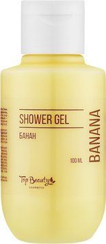 Żel pod prysznic TOP BEAUTY Banana Shower Gel 100 ml