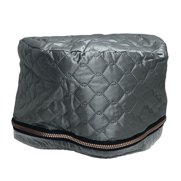 Hair Expert Super Electric Hat GRAY - Czapka termiczna, szary