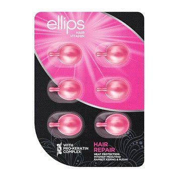 Ellips Hair Vitamin Restoration with Prokeratin Complex 6х1 ml