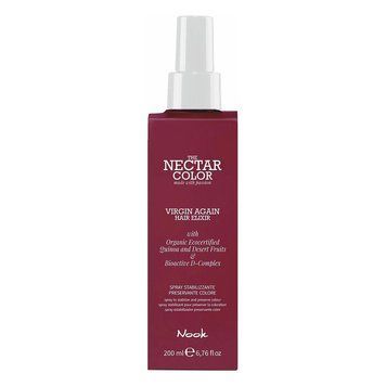 Nook The Nectar Color Virgin Again Hair Elixir Stabilizator koloru w sprayu bez spłukiwania 200 ml