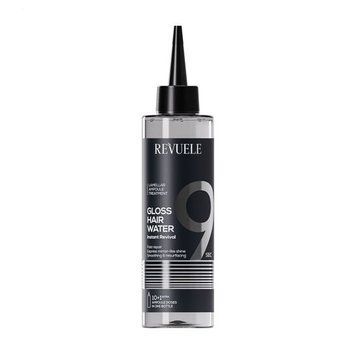 Woda nabłyszczająca do włos&oacute;w. Natychmiastowe odżywienie REVUELE Gloss Hair Water Color Instant Revival