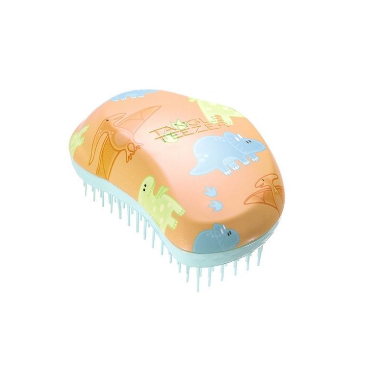 Plątanina Teezer. Oryginalny Mini Mighty Dino Comb